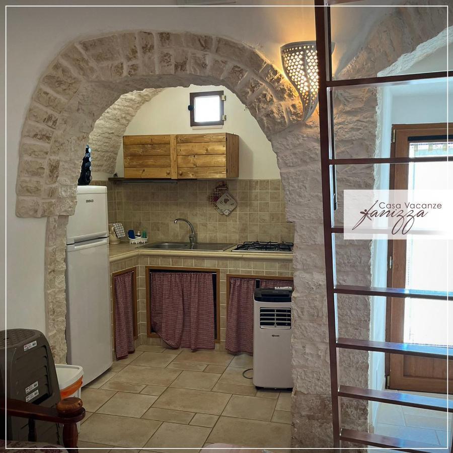 アルベロベッロ Trullo Fanizzaヴィラ エクステリア 写真