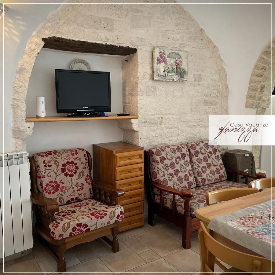 アルベロベッロ Trullo Fanizzaヴィラ エクステリア 写真